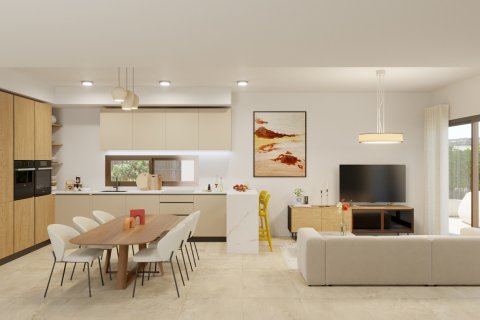 Продажа виллы в Альгорфа, Аликанте, Испания 3 спальни, 131м2 №123602 - фото 10
