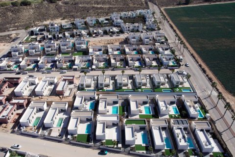 Продажа виллы в Альгорфа, Аликанте, Испания 3 спальни, 131м2 №123603 - фото 20