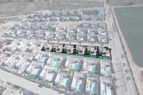 Продажа виллы в Альгорфа, Аликанте, Испания 3 спальни, 131м2 №123603 - фото 19