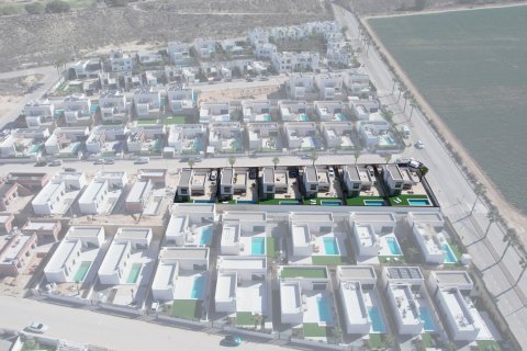 Продажа виллы в Альгорфа, Аликанте, Испания 3 спальни, 131м2 №123603 - фото 21