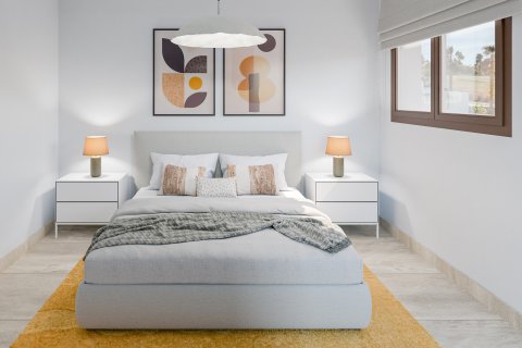 Продажа виллы в Альгорфа, Аликанте, Испания 3 спальни, 131м2 №123603 - фото 16