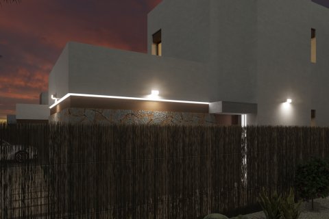 Продажа виллы в Альгорфа, Аликанте, Испания 3 спальни, 131м2 №123603 - фото 7