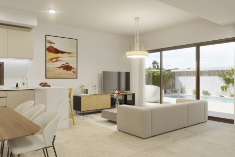 Продажа виллы в Альгорфа, Аликанте, Испания 3 спальни, 131м2 №123603 - фото 18