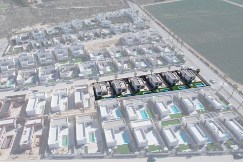 Продажа виллы в Альгорфа, Аликанте, Испания 3 спальни, 131м2 №123603 - фото 23