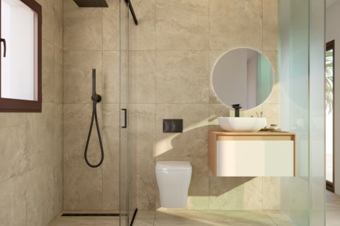 Продажа виллы в Альгорфа, Аликанте, Испания 3 спальни, 131м2 №123603 - фото 11