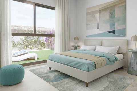 Продажа виллы в Альгорфа, Аликанте, Испания 3 спальни, 131м2 №123603 - фото 15