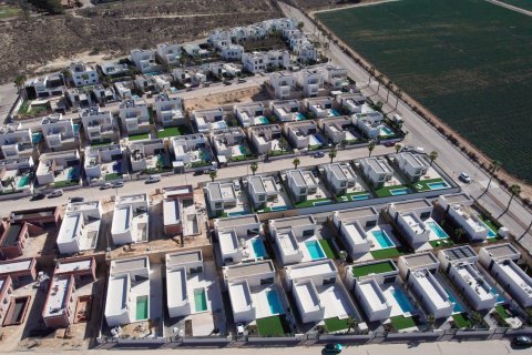 Продажа виллы в Альгорфа, Аликанте, Испания 3 спальни, 131м2 №123603 - фото 22