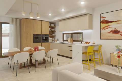 Продажа виллы в Альгорфа, Аликанте, Испания 3 спальни, 131м2 №123603 - фото 14