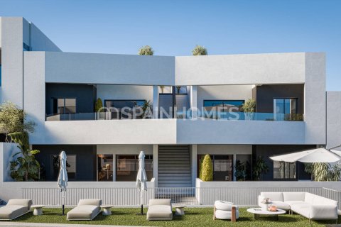 Wohnung zum Verkauf San Miguel de Salinas, Alicante, Spanien 3 Schlafzimmer, 85 m2 Nr. 121444 - Foto 11