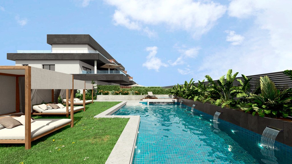 Penthauss Malaga, Spānijā 3 istabas, 136.48 m2 Nr. 121438