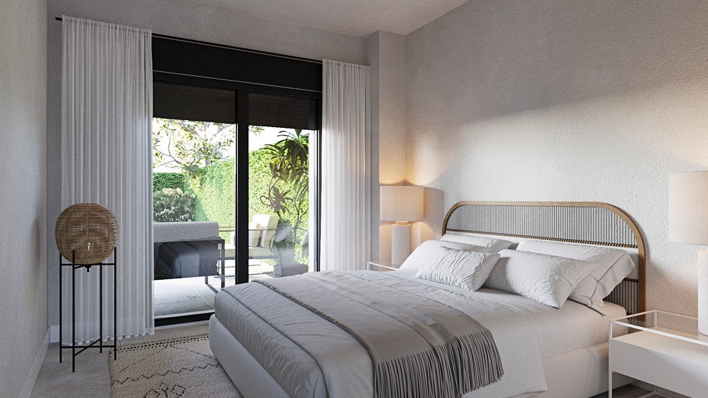 Penthauss Malaga, Spānijā 3 istabas, 136.48 m2 Nr. 121438