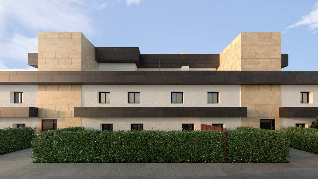 Penthauss Malaga, Spānijā 3 istabas, 136.48 m2 Nr. 121438