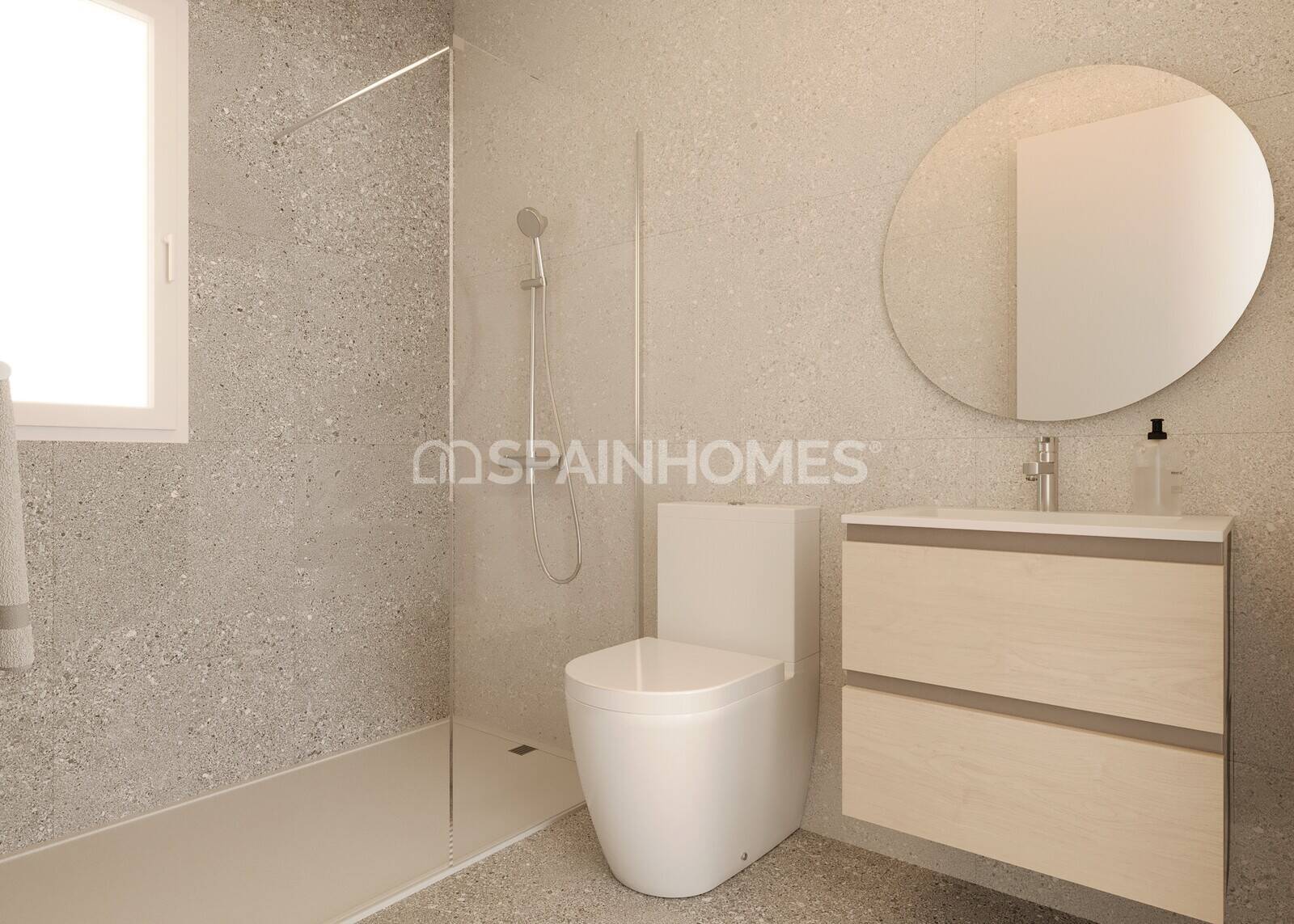 Villa in Finestrat, Alicante, Spain 4 bedrooms, 157 sq.m. No. 120944