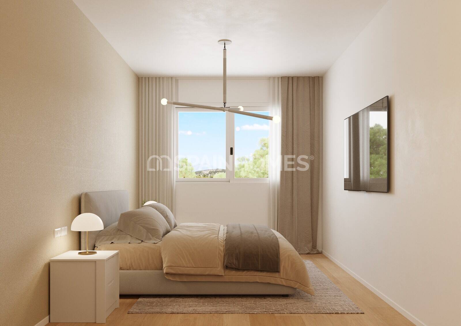 Villa in Finestrat, Alicante, Spain 4 bedrooms, 157 sq.m. No. 120944