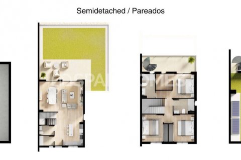 Villa en venta Finestrat, Alicante, España 4 dormitorios, 157 m2 No. 120944 - foto 23