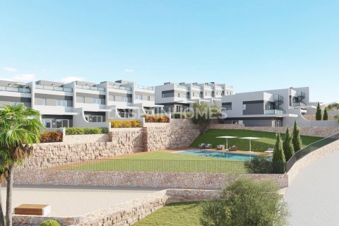 Willa Finestrat, Alicante, Hiszpania 4 sypialnie, 157 mkw. nr 120944 – zdjęcie 5