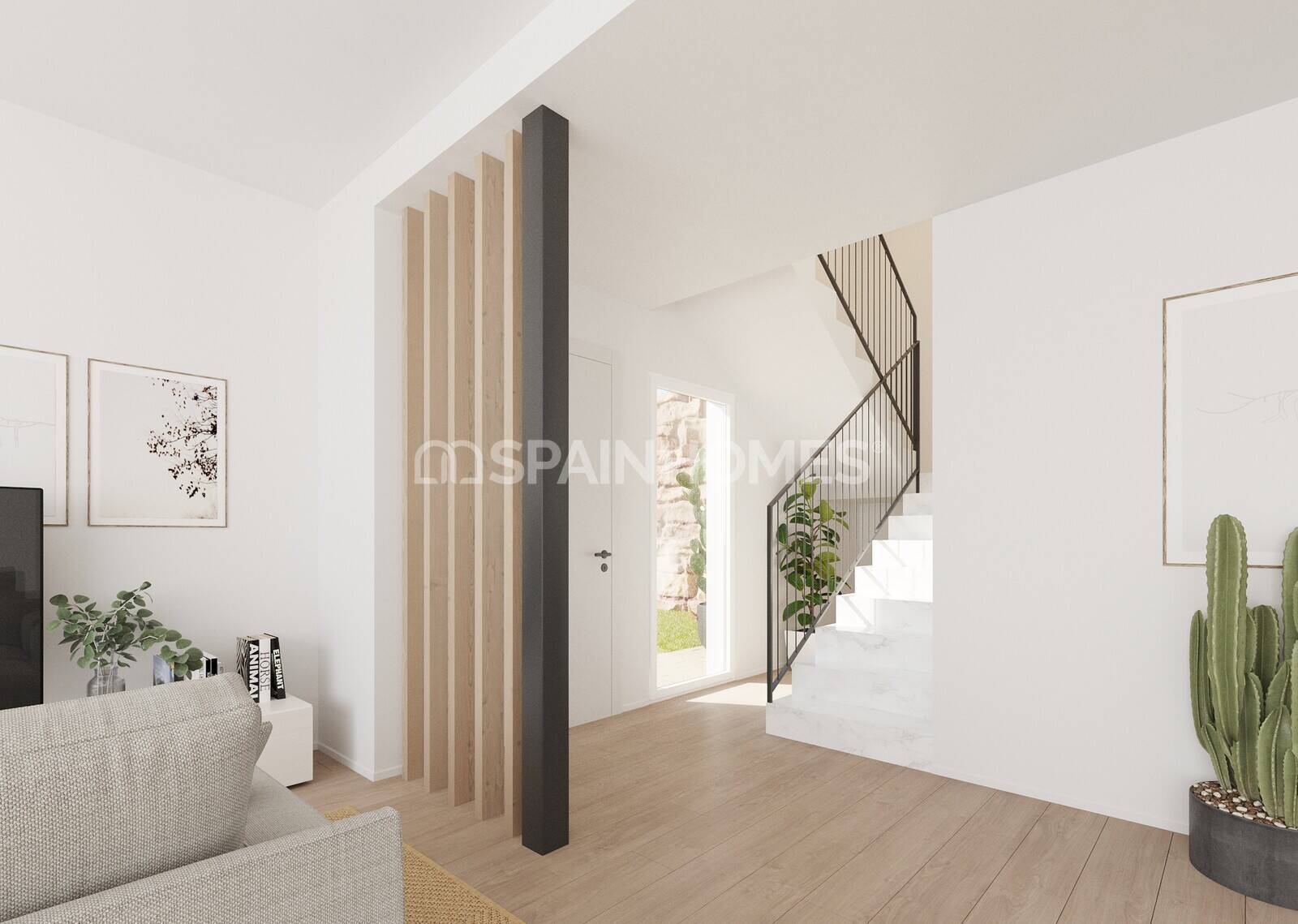 Villa in Finestrat, Alicante, Spain 4 bedrooms, 157 sq.m. No. 120944