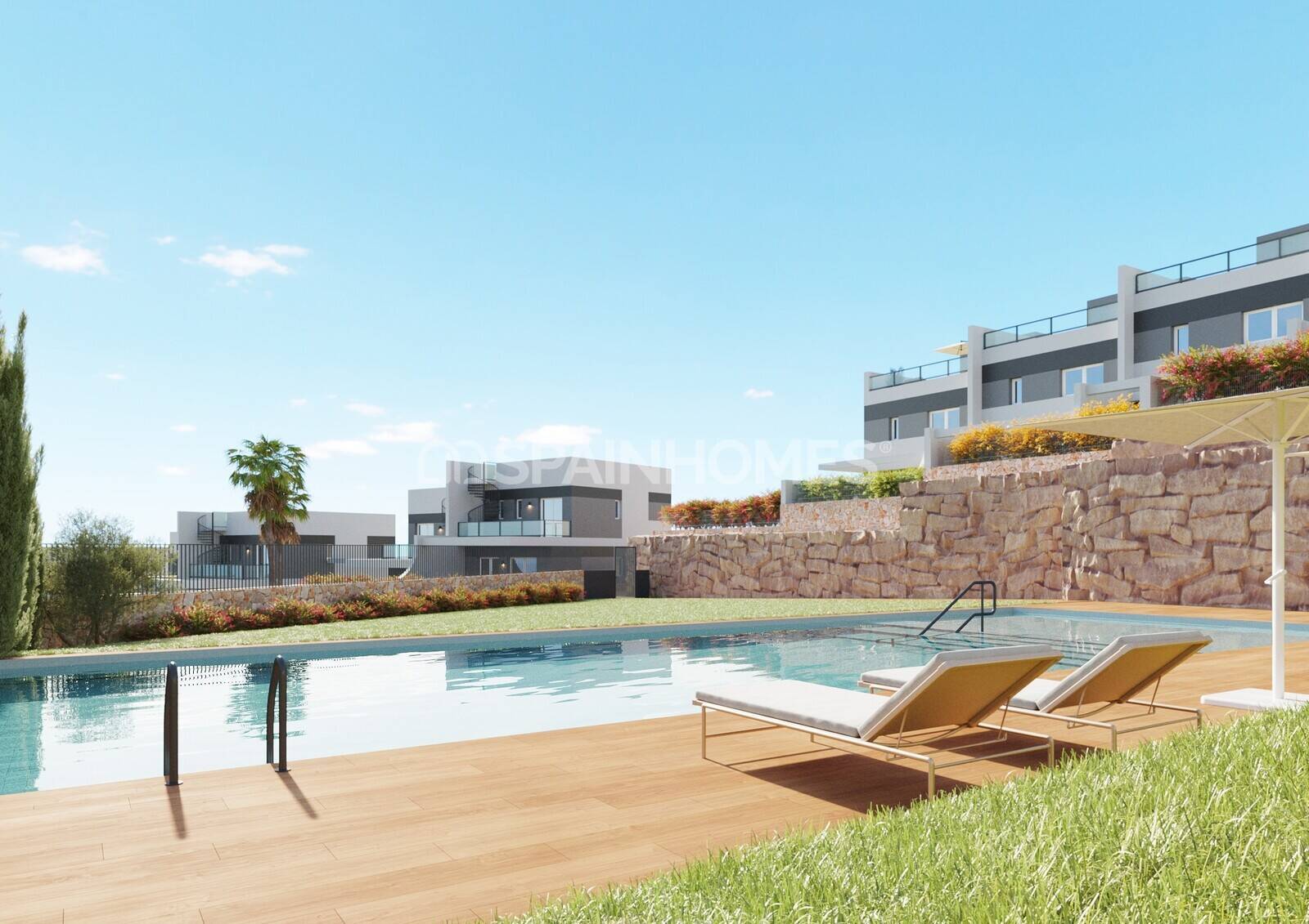 Villa in Finestrat, Alicante, Spain 4 bedrooms, 157 sq.m. No. 120944