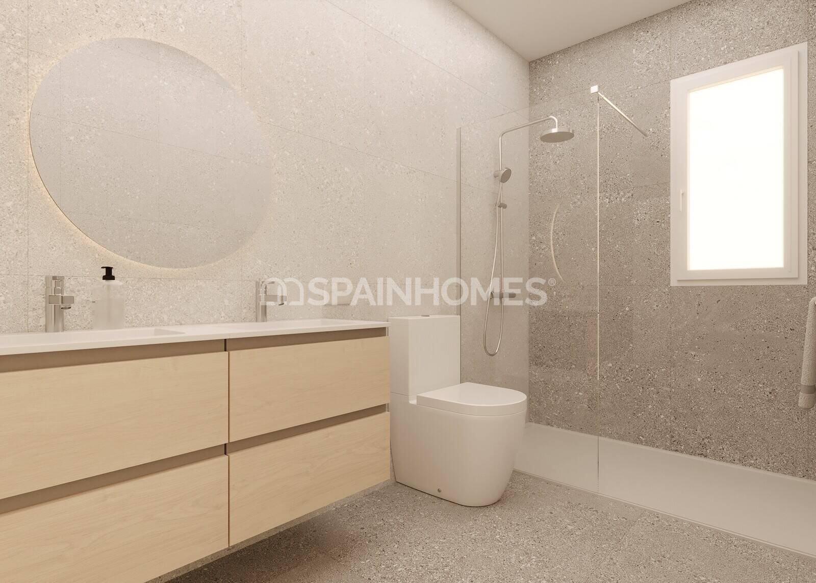 Villa in Finestrat, Alicante, Spain 4 bedrooms, 157 sq.m. No. 120944