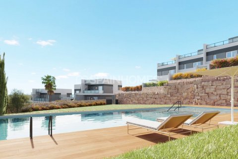 Villa en venta Finestrat, Alicante, España 4 dormitorios, 157 m2 No. 120944 - foto 6