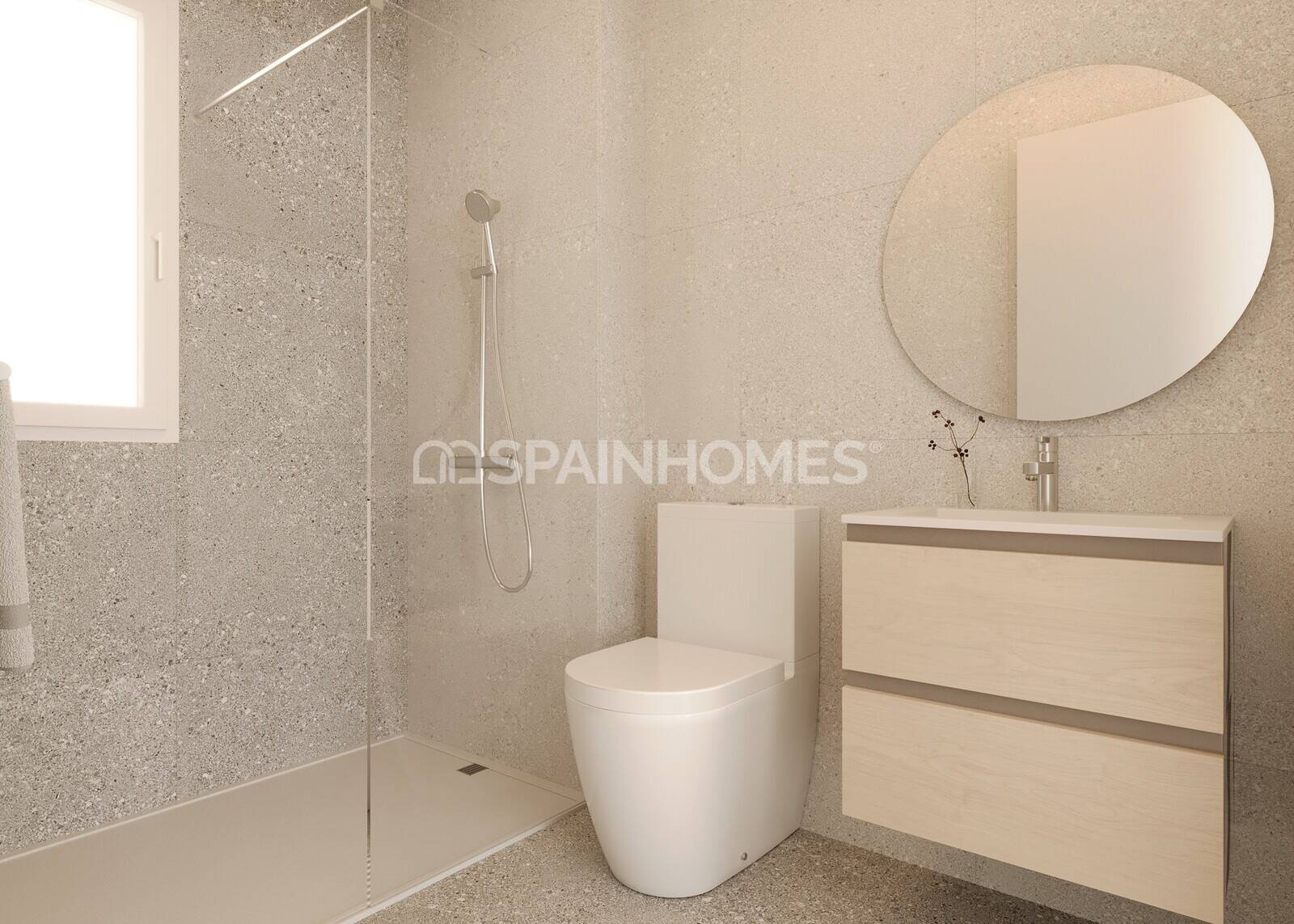 Villa in Finestrat, Alicante, Spain 4 bedrooms, 157 sq.m. No. 120944