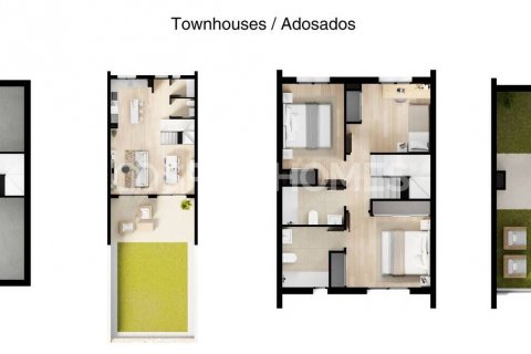 Villa en venta Finestrat, Alicante, España 4 dormitorios, 157 m2 No. 120944 - foto 21