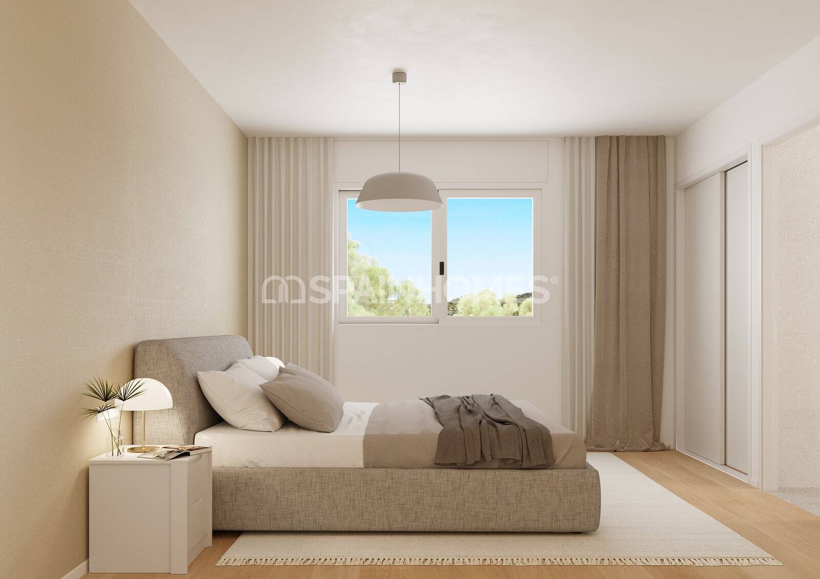 Villa in Finestrat, Alicante, Spain 4 bedrooms, 157 sq.m. No. 120944