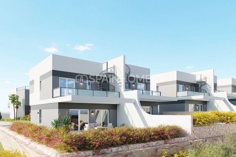 Villa en venta Finestrat, Alicante, España 4 dormitorios, 157 m2 No. 120944 - foto 1
