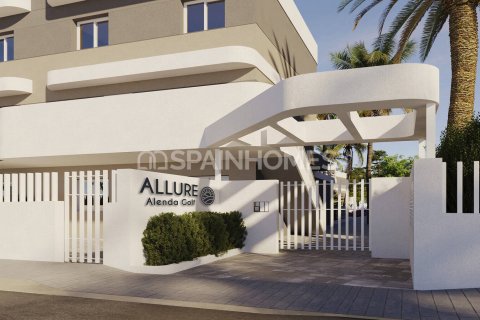 Apartamento en venta Monforte del Cid, Alicante, España 3 dormitorios, 116 m2 No. 120941 - foto 7