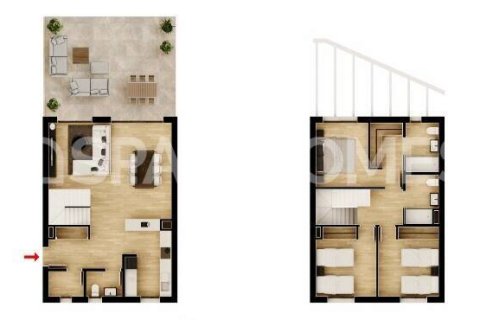 Apartamento en venta Monforte del Cid, Alicante, España 3 dormitorios, 116 m2 No. 120941 - foto 22