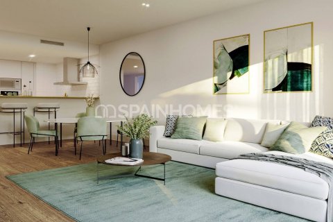 Apartamento en venta Monforte del Cid, Alicante, España 3 dormitorios, 116 m2 No. 120941 - foto 14