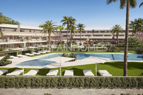 Apartamento en venta Monforte del Cid, Alicante, España 3 dormitorios, 116 m2 No. 120941 - foto 1
