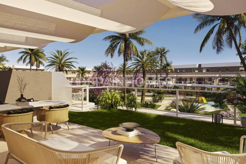 Apartamento en venta Monforte del Cid, Alicante, España 3 dormitorios, 116 m2 No. 120941 - foto 9