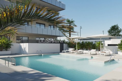 Apartament Mijas, Malaga, Hiszpania 2 sypialnie, 65 mkw. nr 120939 – zdjęcie 1