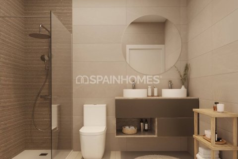 Apartament w Mijas, Malaga, Hiszpania 2 sypialnie, 65 mkw. nr 120939 – zdjęcie 15