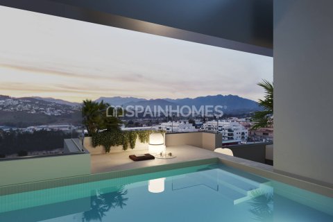 Apartament w Mijas, Malaga, Hiszpania 2 sypialnie, 65 mkw. nr 120939 – zdjęcie 12