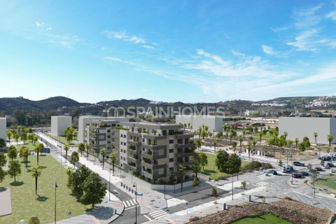 Apartament w Mijas, Malaga, Hiszpania 2 sypialnie, 65 mkw. nr 120939 – zdjęcie 4