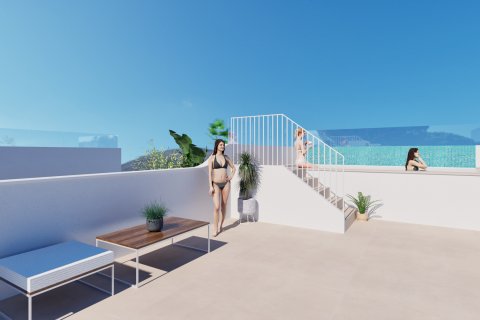 Apartament Pilar de la Horadada, Alicante, Hiszpania 2 sypialnie,  nr 132188 – zdjęcie 11