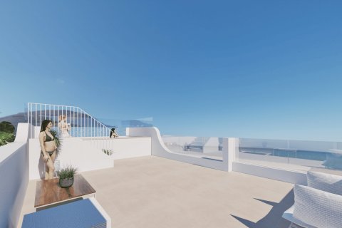 Apartament Pilar de la Horadada, Alicante, Hiszpania 2 sypialnie,  nr 132188 – zdjęcie 12