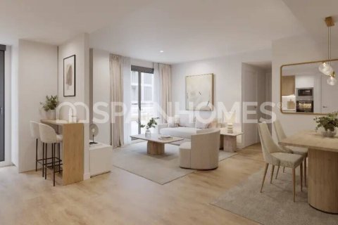 Продажа квартиры в Аликанте, Испания 3 спальни, 89м2 №121493 - фото 7