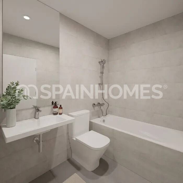 Пентхаус в Аликанте, Испания 3 спальни, 98м2 №121489