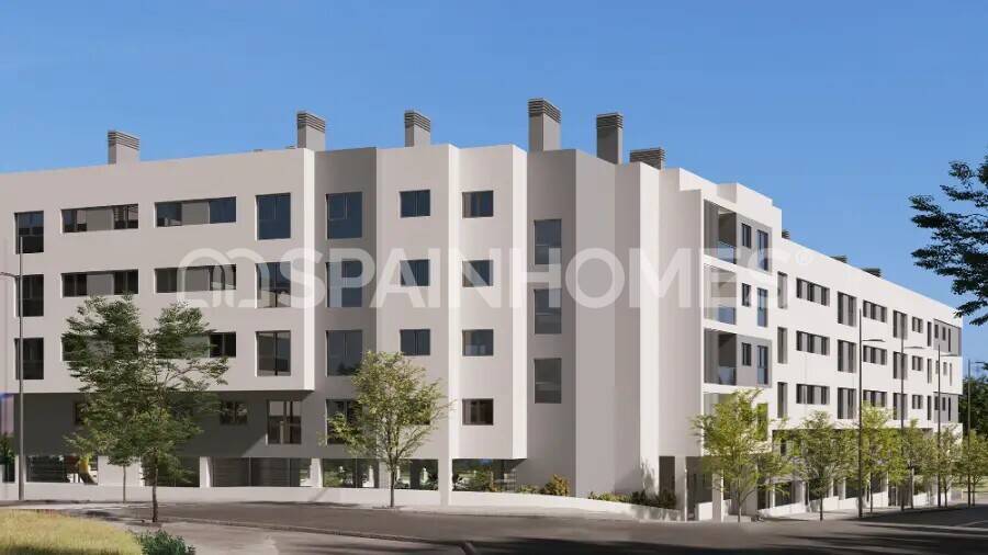 Пентхаус в Аликанте, Испания 3 спальни, 98м2 №121489