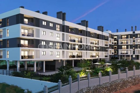 Продажа пентхауса в Аликанте, Испания 3 спальни, 98м2 №121489 - фото 8