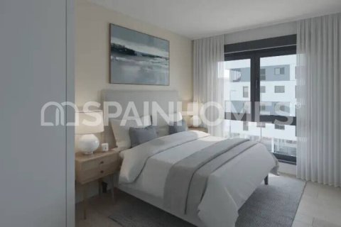 Penthäuser zum Verkauf in Alicante, Spanien 3 Schlafzimmer, 98 m2 Nr. 121489 - Foto 13