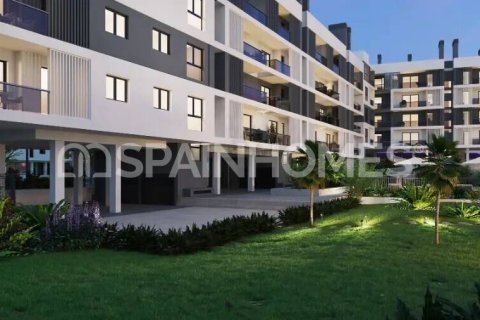 Продажа пентхауса в Аликанте, Испания 3 спальни, 98м2 №121489 - фото 10