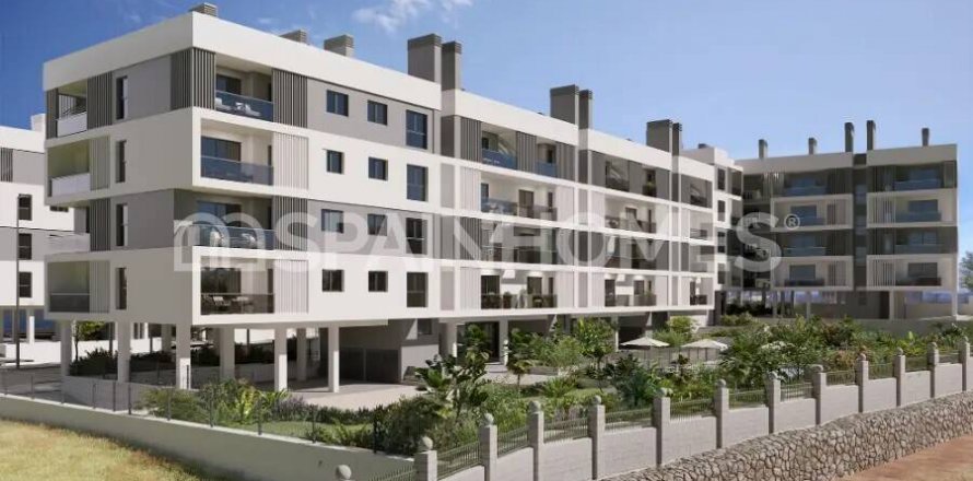Attico Alicante, Spagna 3 camere da letto, 98 mq. N° 121489