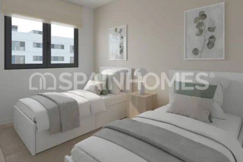 Penthäuser zum Verkauf in Alicante, Spanien 3 Schlafzimmer, 98 m2 Nr. 121489 - Foto 14