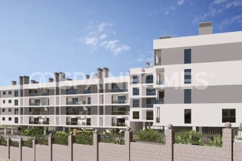 Продажа пентхауса в Аликанте, Испания 3 спальни, 98м2 №121489 - фото 11