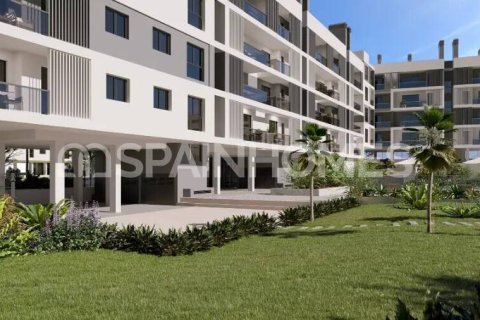 Продажа пентхауса в Аликанте, Испания 3 спальни, 98м2 №121489 - фото 9