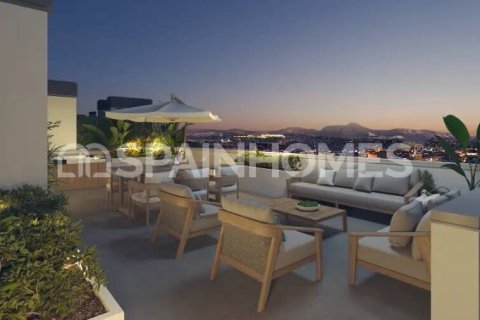 Penthauss pārdošanā Alicante, Spānijā 3 istabas, 98 m2 Nr. 121489 - attēls 10